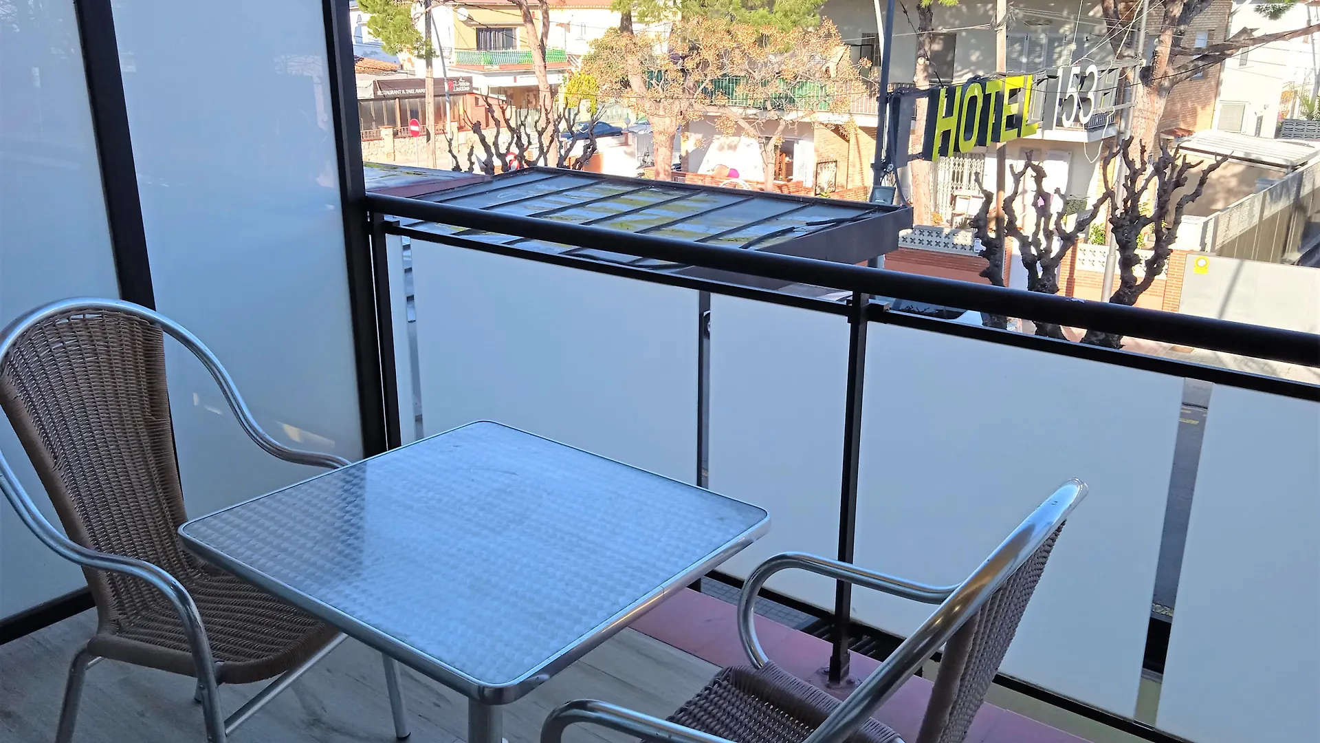 Hotel 153 Castelldefels