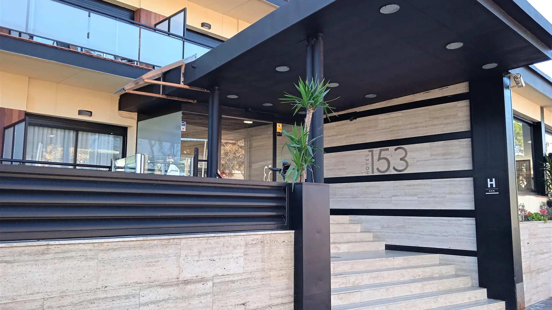 ***  Hotel 153 Castelldefels Spain